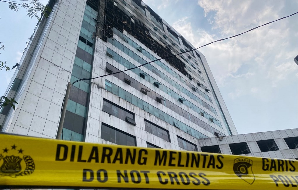 Imbas Kebakaran Gedung Bapenda DKI, Pegawai Dialihkan WFH dan Bekerja di Sudin Terkait