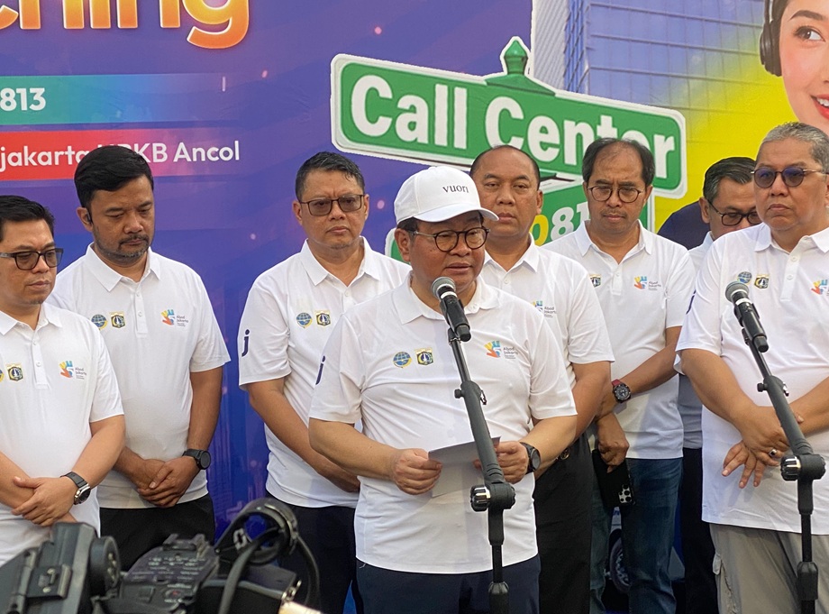 Dishub DKI Luncurkan Call Center, Layani Derek Kendaraan hingga Kawal Mobil Jenazah