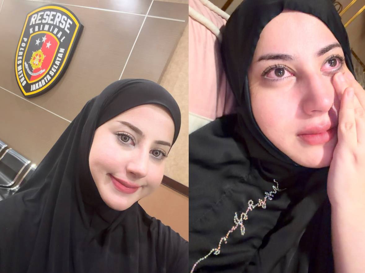 Tasyi Athasyia Resmi Laporkan Karyawan ke Polisi usai Curi 12 Barang Branded!