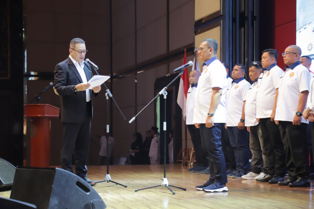Baru Dilantik, POBSI Sumut Langsung Bidik 5 Emas Kejurnas 2026, PON 2028 Targetnya Lebih Gila!