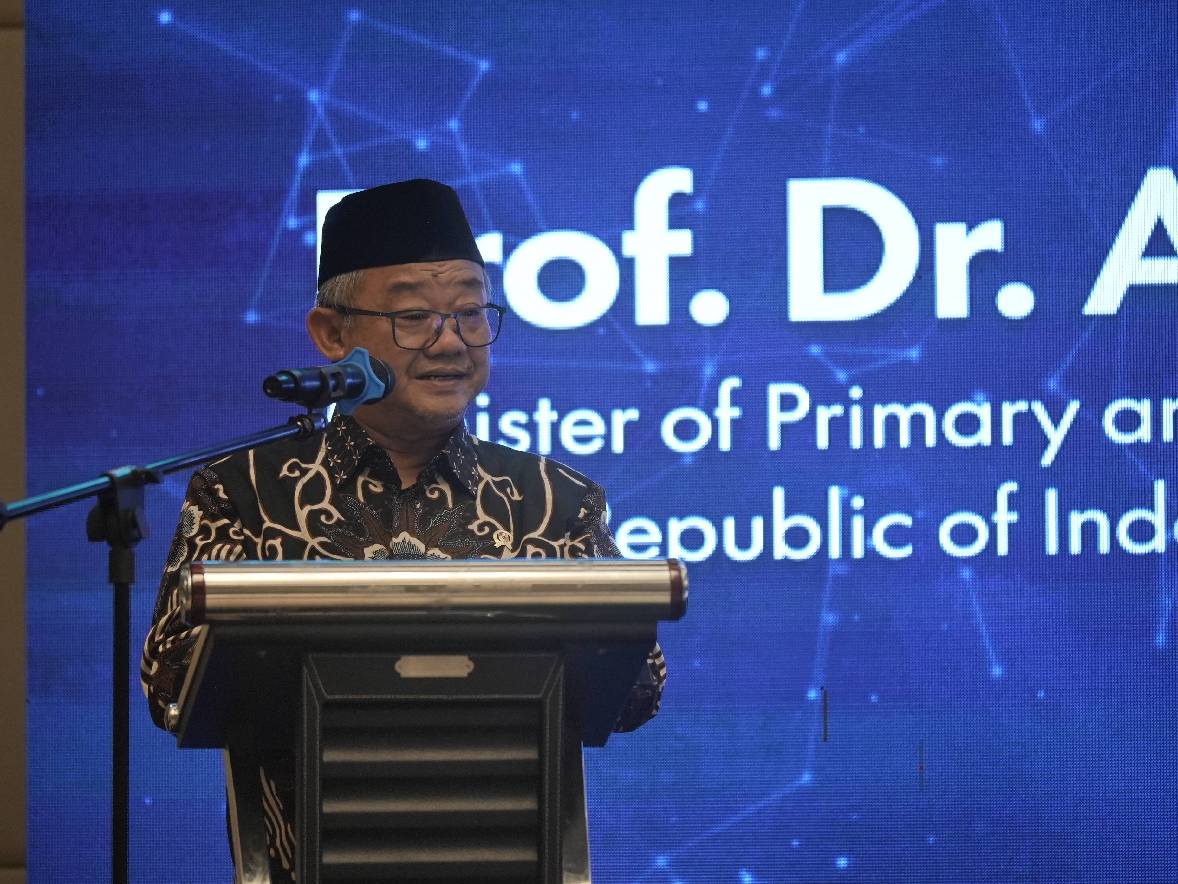 Abdul Mu’ti Sebut Soft Skills Jadi Kunci Generasi Muda Hadapi Perubahan, Ini Alasannya!
