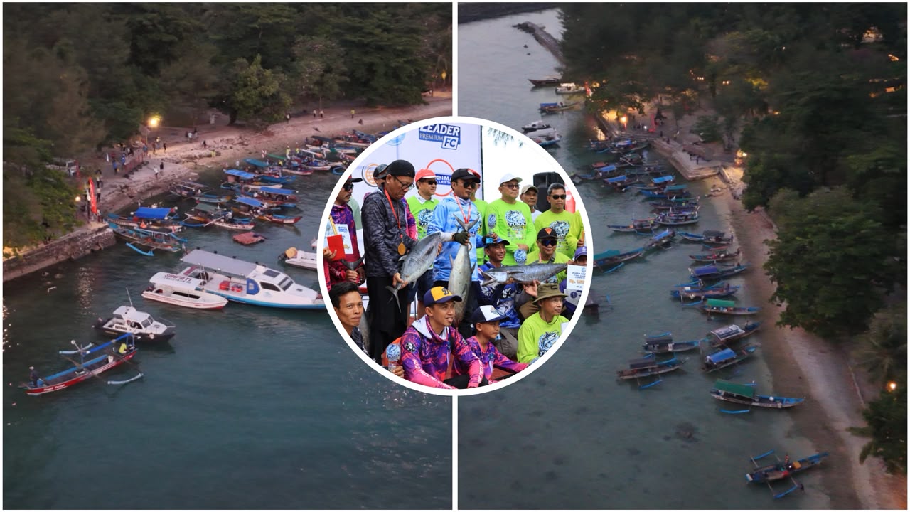 Tanjung Lesung Tak Cuma Pantai yang Indah, Wisata Mancing Patut Dicoba!