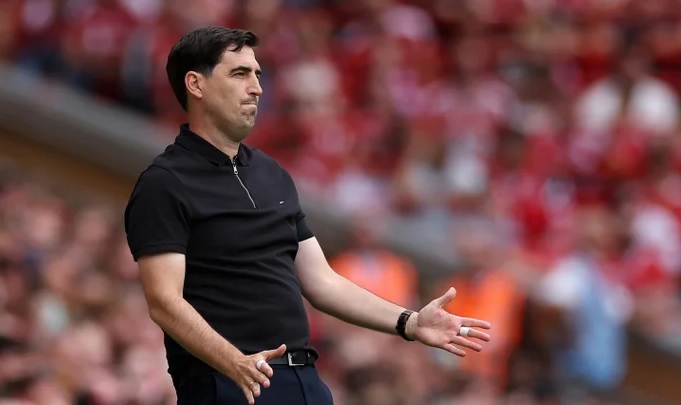 Liverpool Kena Tampar Monaco, Pengakuan Iraola Bikin Fans Tambah Murka