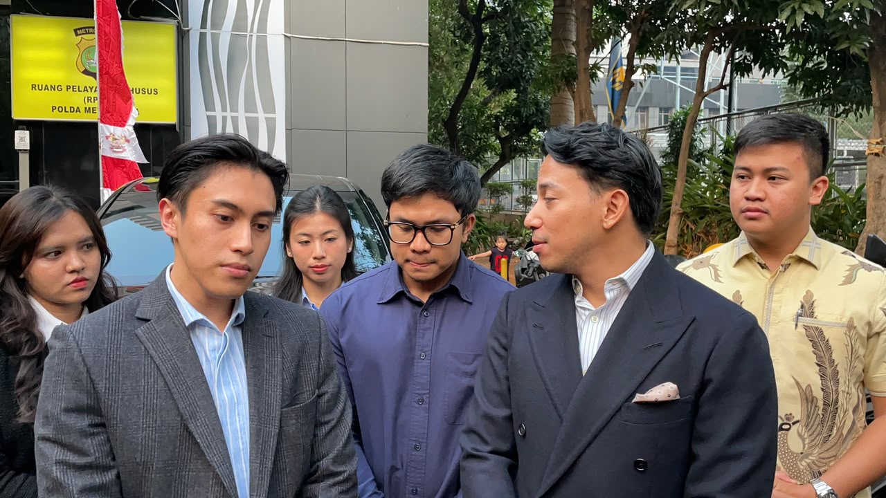 Di Depan Polisi, Bigmo Akui Kesalahan soal Ajak Anak-Anak Promosi Vape!