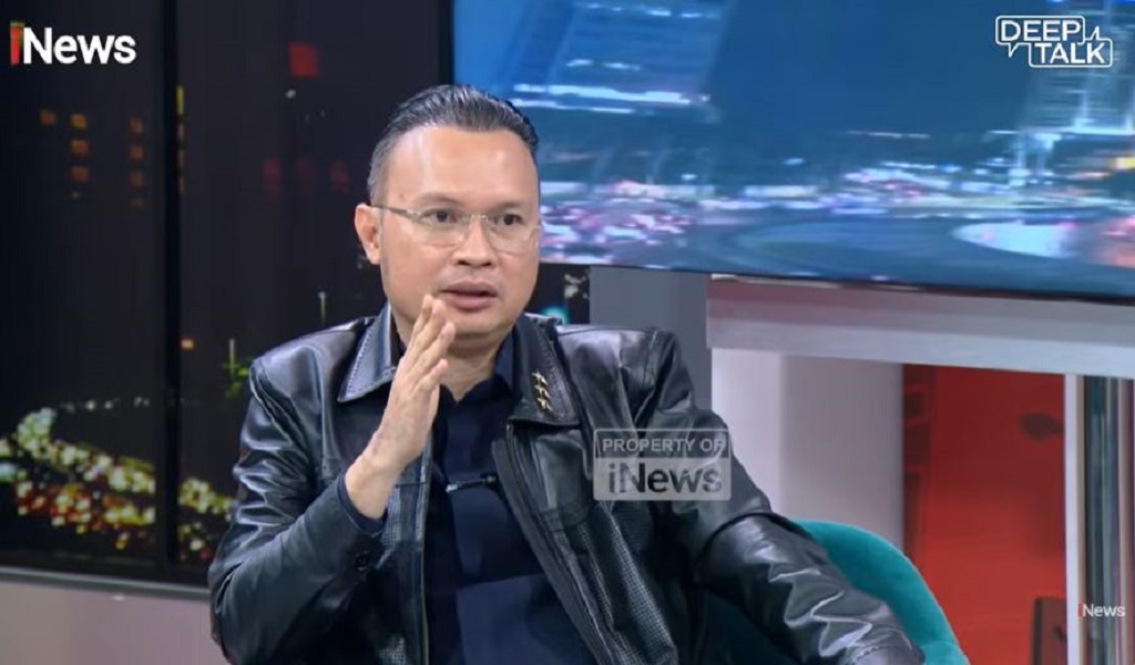 Dirjen Imigrasi Hendarsam Ungkap Ambisi Perkuat Peran Imigrasi: Harusnya Sama Besarnya dengan Polisi