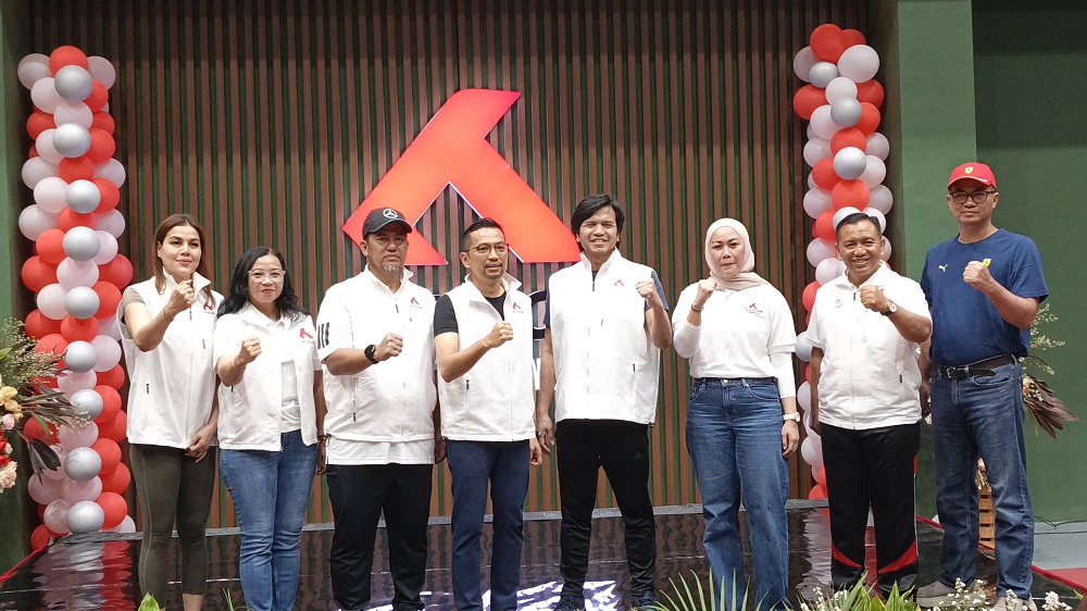 GMSB Kuningan Berubah Total! Kini Ada Pickleball dan Tenis, Spot Olahraga Baru di Jakarta