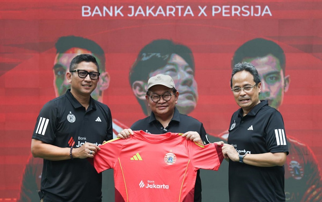 Pramono Minta Persija Juara Liga 2026/2027, Kado Lima Abad Jakarta