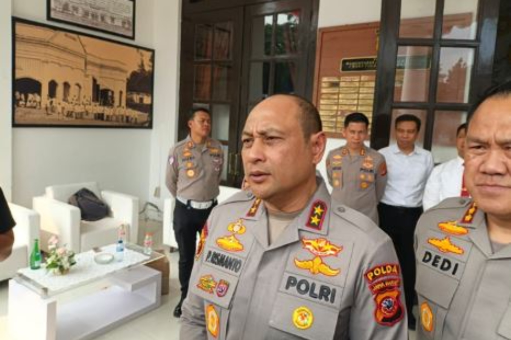 Kapolda Jabar Berduka, Aiptu Asep Suhara Gugur dalam Tabrak Lari di Bandung