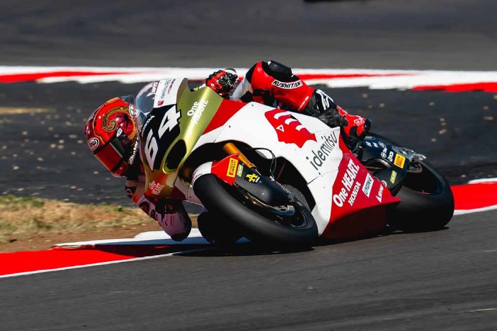 Comeback Mario Aji Nyaris Diwarnai Petaka, Bersyukur Tak Cedera Lagi di Moto2 Inggris 2026