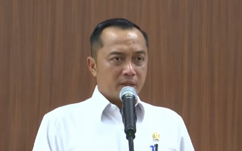 Mensesneg Rapat Koordinasi dengan Pimpinan DPR, Bahas Perpres Ojol hingga PPPK