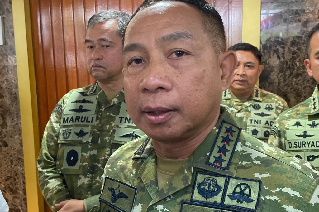 Dasco Kumpulkan Kapolri, Panglima TNI hingga Para Kepala Staf, Bahas Apa?