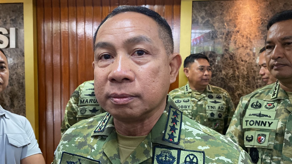 Panglima TNI Minta Warga Tak Terprovokasi Hoaks: Tetap Aktivitas seperti Biasa
