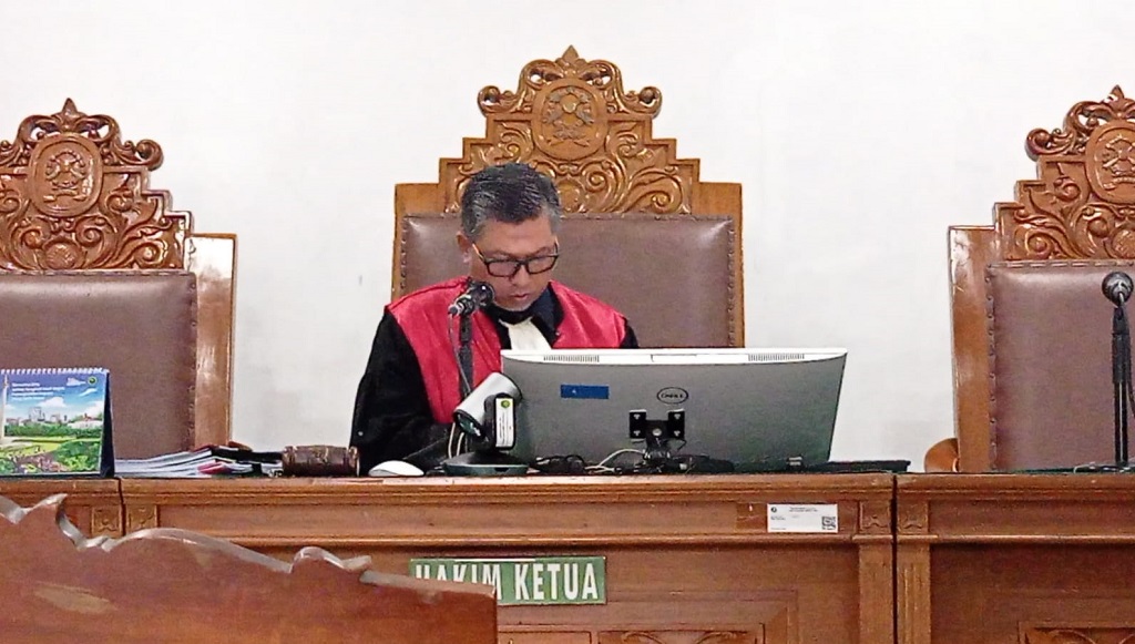Tok! Gugatan Praperadilan Asrul Azis Tersangka Kasus Kuota Haji kembali Ditolak