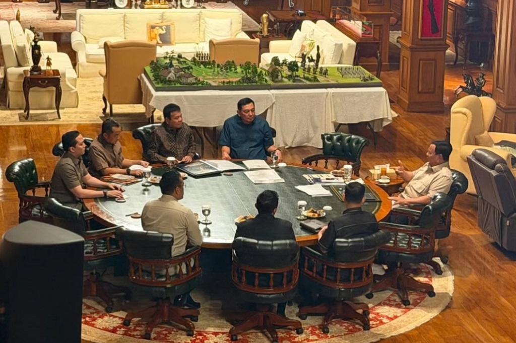 Prabowo Perintahkan Perampingan BUMN, Minta Pertamina hingga PLN Pangkas Anak Cucu Perusahaan