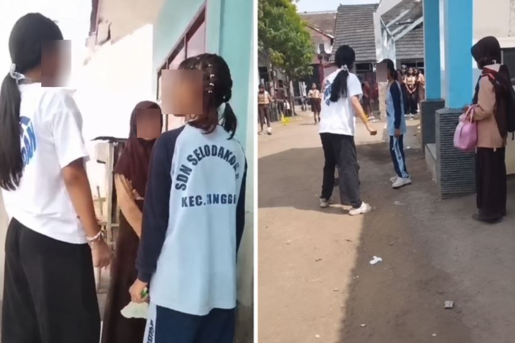 Viral Siswi SD di Jember Diduga Jadi Korban Bullying, Dijambak hingga Ditendang