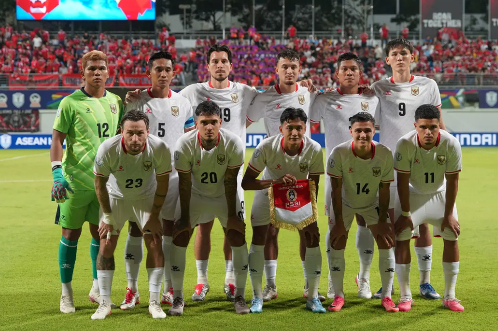 PSSI Serius Bidik FIFA ASEAN Cup 2026, Kondisi Timnas Indonesia Jadi Perhatian Utama