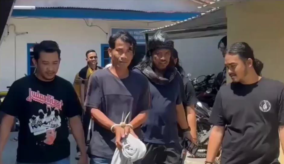 Tampang Sopir Travel Diduga Bunuh Mita dan Buang Mayatnya dalam Jurang ke Morowali