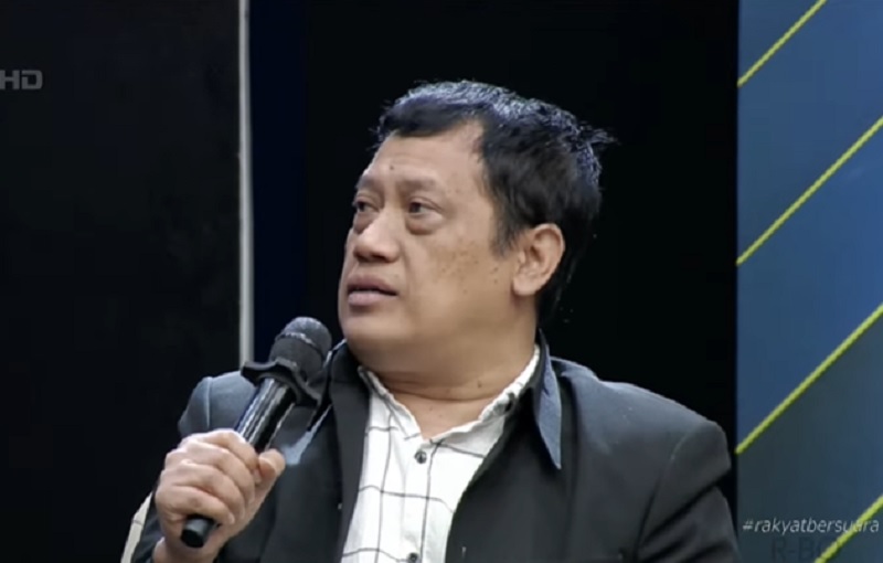 Bonjowi Minta 20 Dokumen terkait Ijazah Jokowi ke UGM, tapi Tak Diberikan