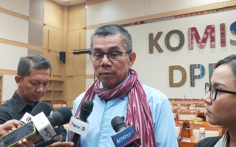 Komisi III DPR Gelar Rapat Tertutup Bahas Kasus Kematian Winda Lorenza Mantan Istri Polisi di Medan