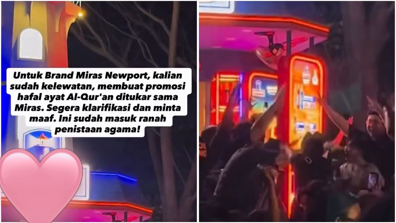 Fakta Baru Aksi Viral Baca Al-Quran Dapat Miras di The Sounds Project, Bikin Geleng-Geleng!