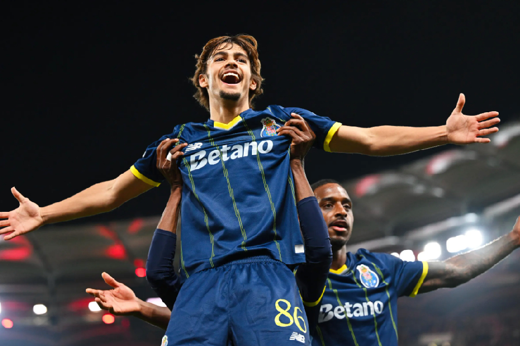 AS Roma Kejar Bintang Muda Porto, Transfer Rp1 Triliun Masuki Tahap Penentuan