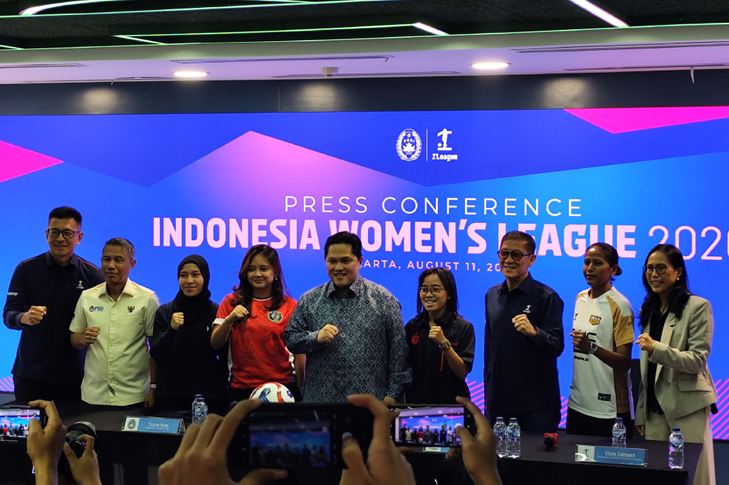 IWL 2026-2027 Resmi Digelar, Sepak Bola Putri Indonesia Bangkit dengan Format Baru