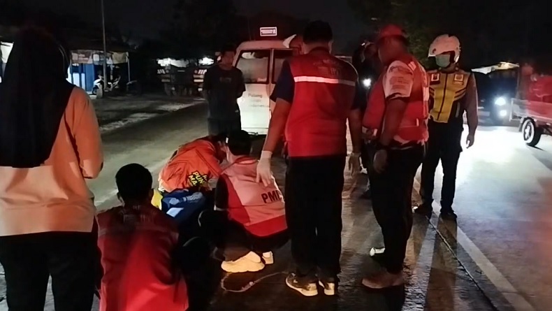 Kecelakaan Maut di Mojokerto, Pramugari Bus Transjatim Tewas