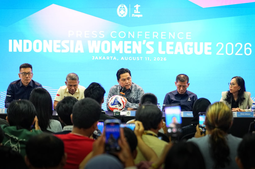 Tak Mau Ulangi Masa Kelam, Liga Putri Indonesia Dibangkitkan dengan Komitmen Jangka Panjang