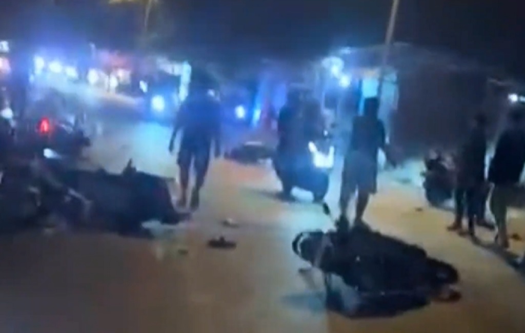 Konvoi Ugal-Ugalan, 17 Pesilat di Mojokerto Nangis Ditangkap Polisi