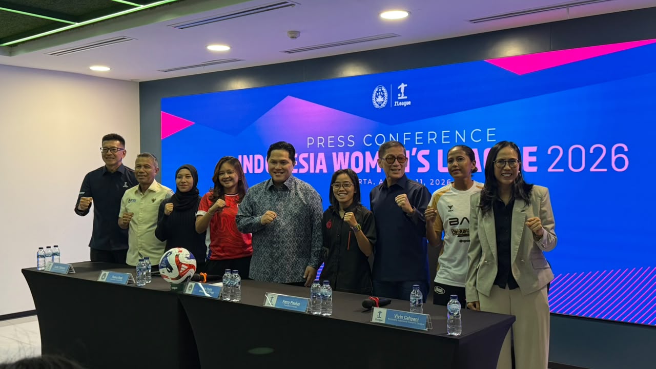 Liga Putri Indonesia Bangkit dari Mati Suri, 6 Klub Berebut Gelar Mulai Oktober 2026