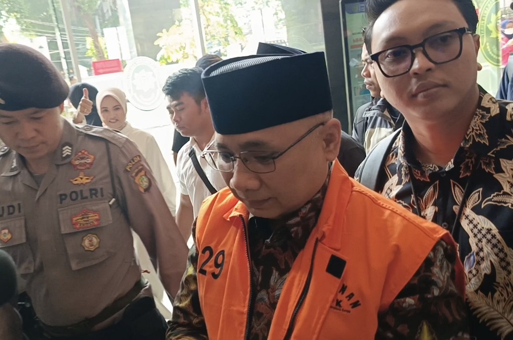 Eks Menag Yaqut Didakwa Rugikan Negara Rp622 Miliar di Kasus Korupsi Kuota Haji