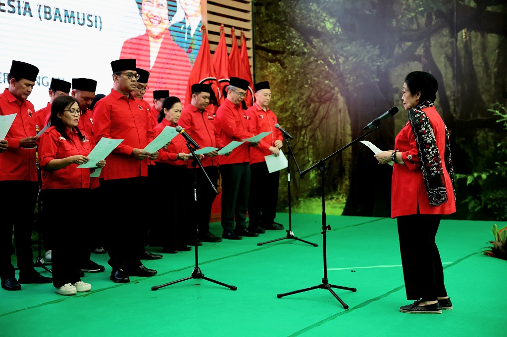Megawati Soroti 1 Juta Lulusan S1-S3 Menganggur, Minta Kader PDIP Bedah Akar Masalah