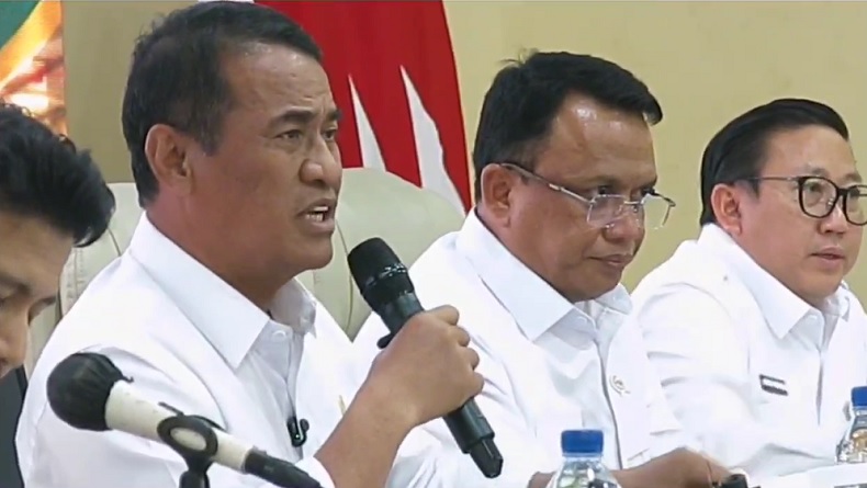 Mentan Copot Koordinator KPPG Surabaya karena Tak Serap Telur Peternak