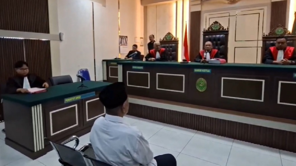 Sidang Pelecehan Santriwati di Pati, Oknum Kiai Terancam Hukuman 12 Tahun Bui