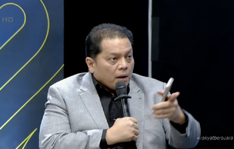 Pengacara Jokowi soal Data yang Ditampilkan Roy Suryo: Justru Buktikan Klien Kami Alumni UGM