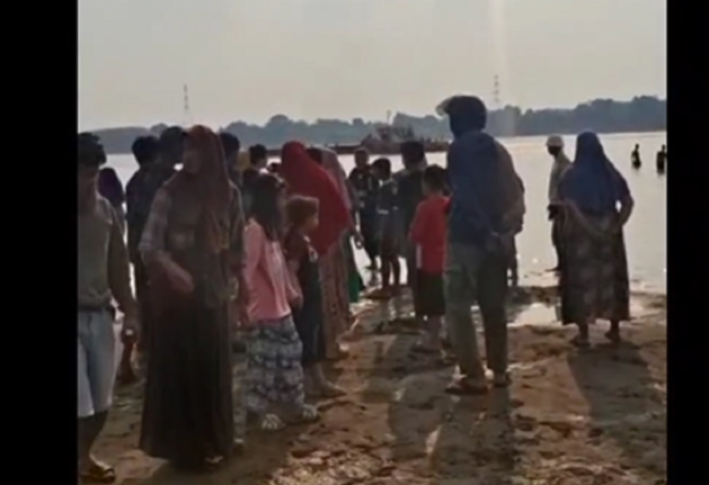 Asyik Mandi di Sungai, 2 Remaja Perempuan di Muaro Jambi Tewas Tenggelam