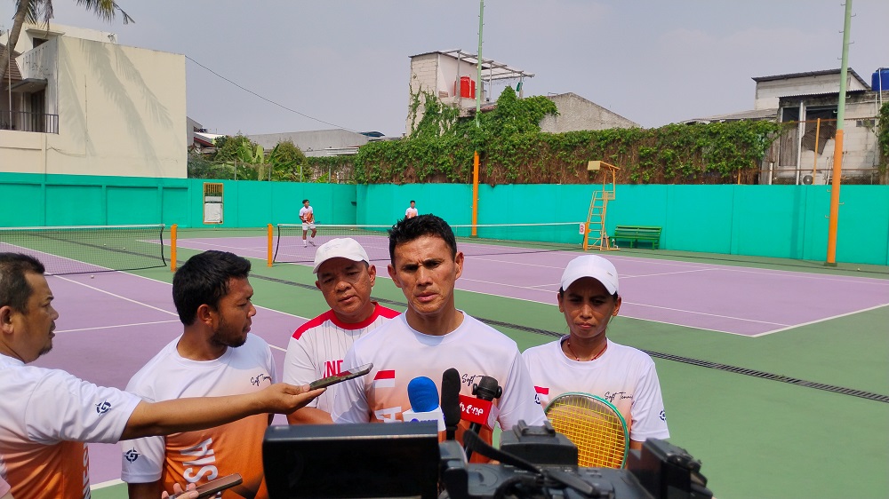 Asian Games 2026: Soft Tennis Indonesia Bidik 2 Medali Perak, 3 Nomor Diandalkan