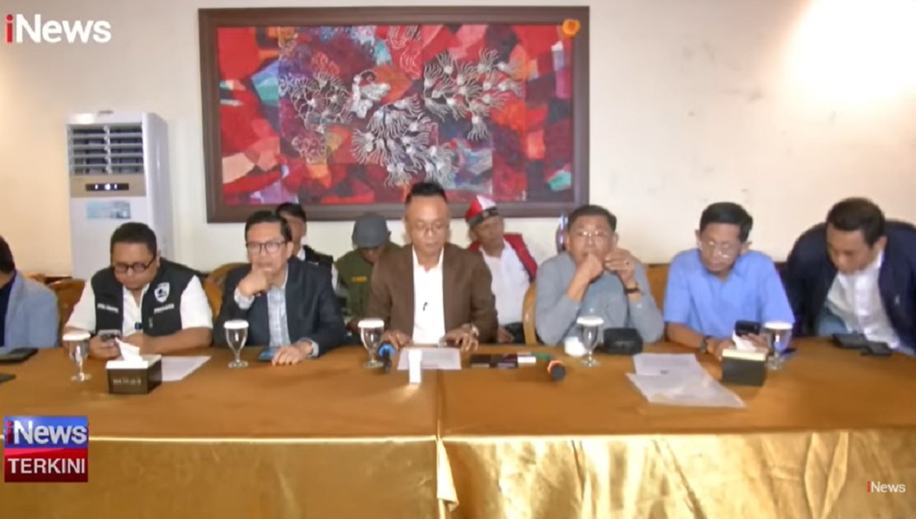 Roy Suryo Berulang Kali Ajukan Praperadilan, Kubu Jokowi: Tak Boleh Berlarut-larut
