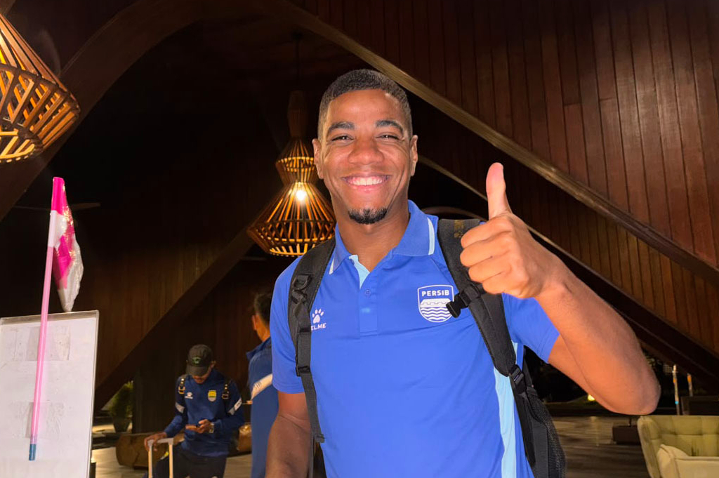 Persib Tiba di Bali dengan 11 Pemain Baru, Maung Bandung Geber Persiapan 4 Kompetisi