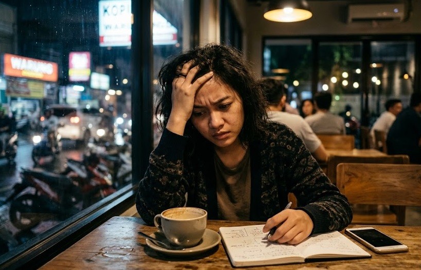 Sering Overthinking Bisa Jadi Tanda IQ Tinggi? Ini Penjelasan Dokter