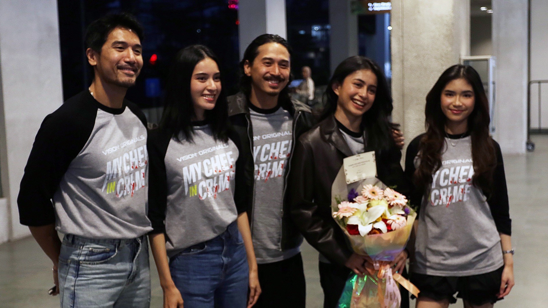 2 Hari Lagi Serial My Chef in Crime Tayang di VISION+, Kenalan dengan Para Pemainnya