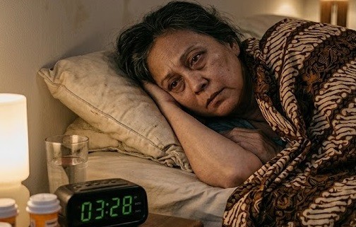 Susah Tidur 3 Kali Seminggu Selama 3 Bulan, Apakah Insomnia?