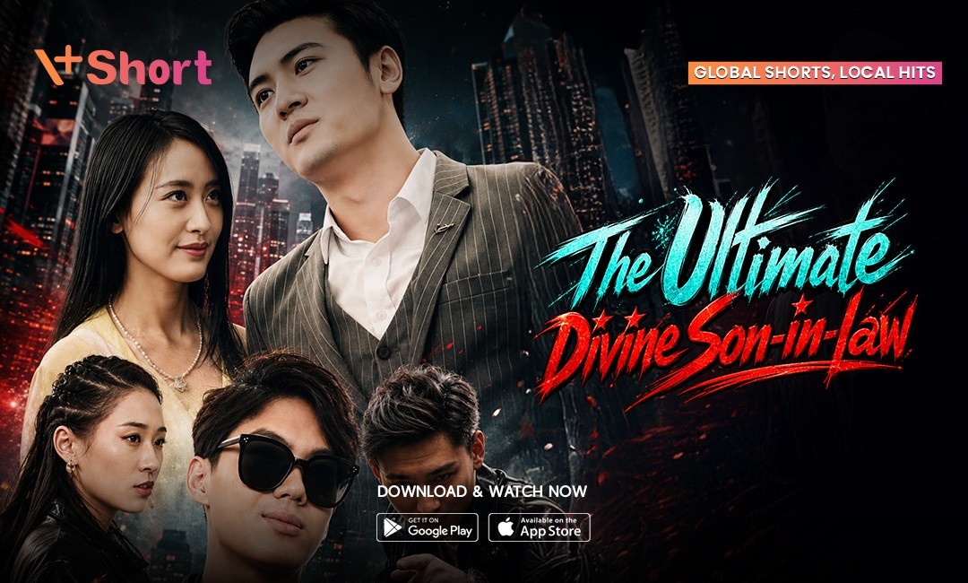 Nonton The Ultimate Divine Son-in-Law di V+Short: Dianggap Miskin, Ternyata Berkuasa!