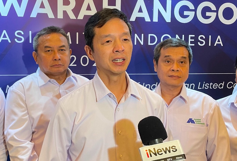 Armand Hartono Kembali Pimpin AEI, Fokus Edukasi hingga Perkuat Tata Kelola Emiten