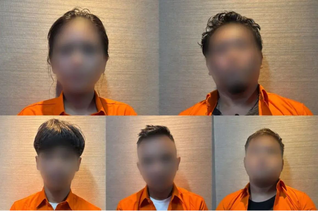 Bareskrim Bongkar Jaringan Narkoba di Five Stars Bali, 5 Orang Ditetapkan Tersangka 2 DPO