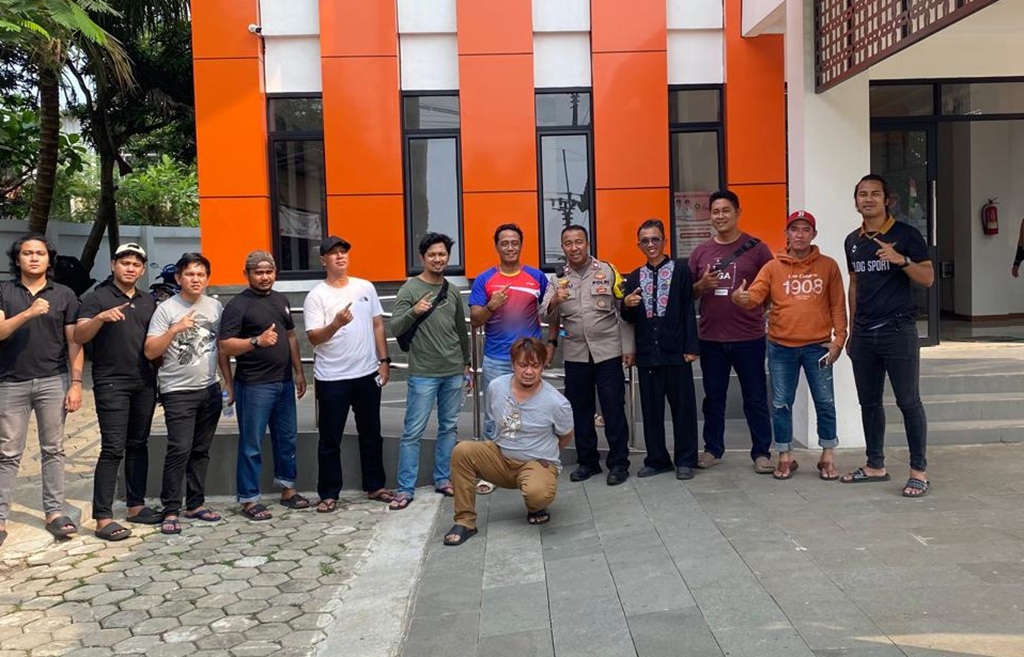 Bos Pelayaran Ditangkap gegara Ogah Balikin Duit Salah Transfer Rp2,48 Miliar