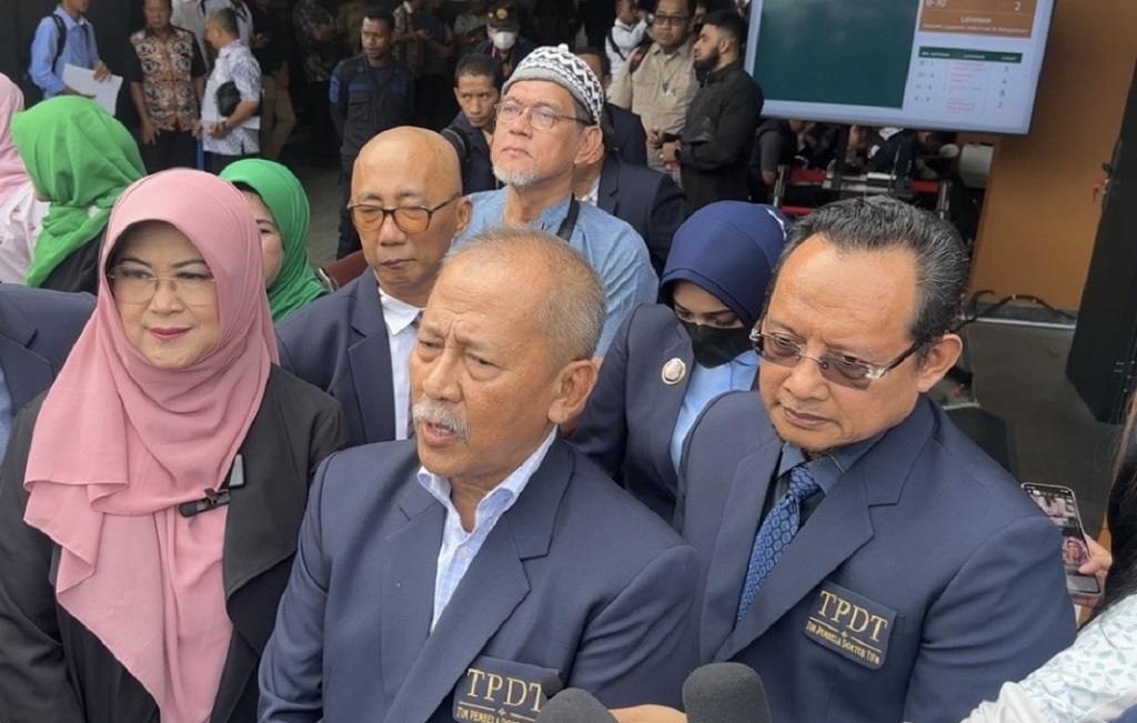 Pengacara Dokter Tifa Ungkap Alasan Ajukan Praperadilan: Statusnya Bukan Lagi Terdakwa