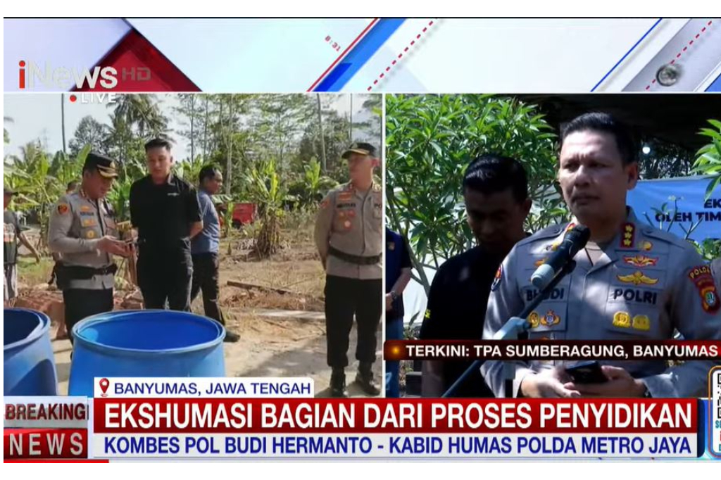 Babak Baru Kasus Kematian Sutrimo Orang Dekat Eks Jampidsus, Jenazah Diekshumasi