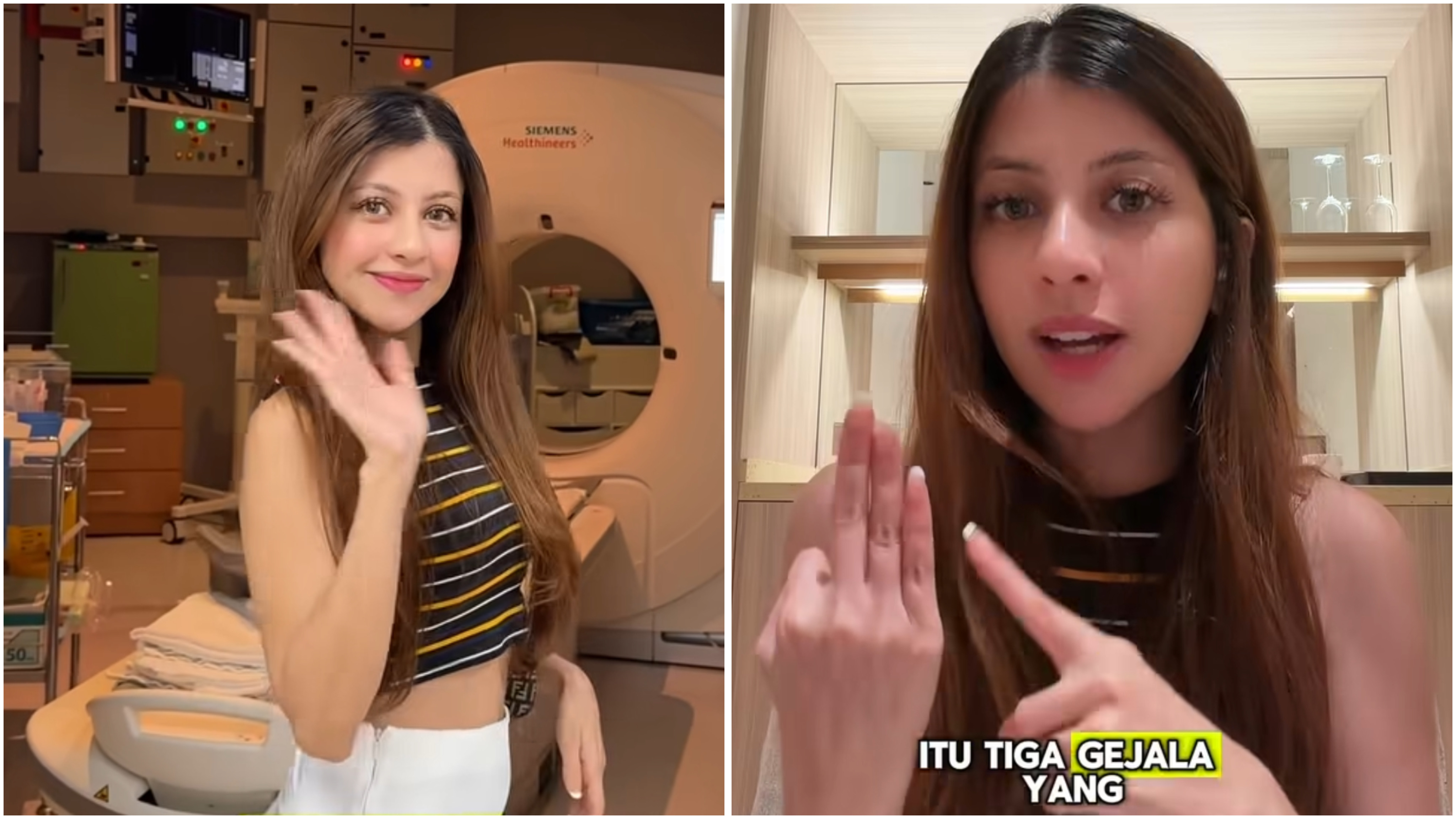 Panas! Fahira Almira Dapat Teguran Hukum Terbuka gegara Kasus Usus Buntu Viral