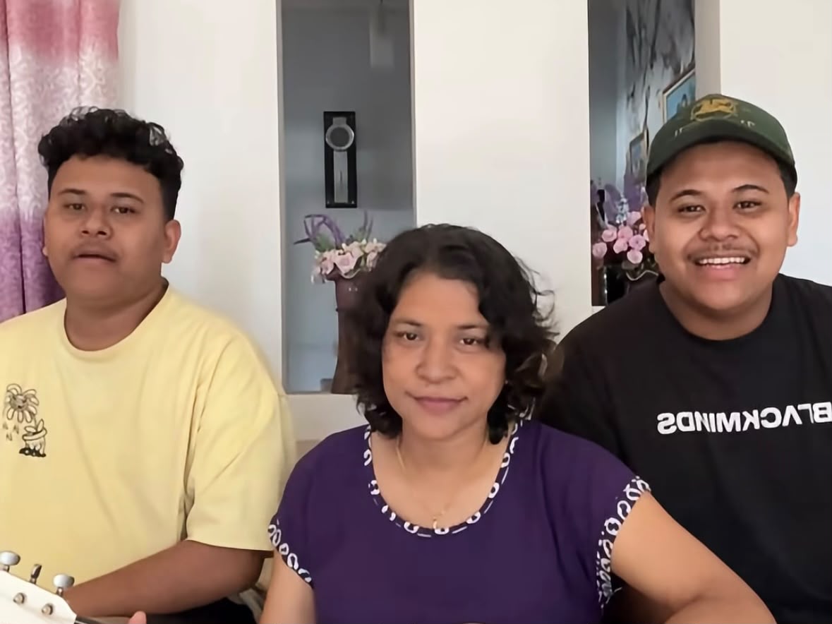Kabar Duka, Ibunda Penyanyi Gery Gany Meninggal Dunia